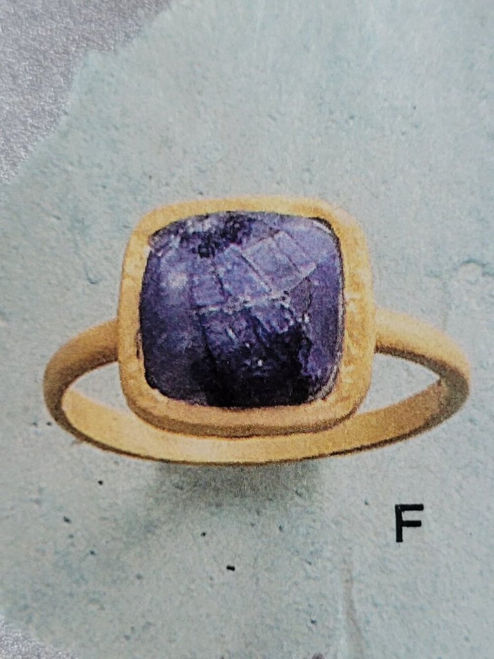 Sundance Twilight Aria Ring